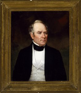 Sam Houston, ca. 1851